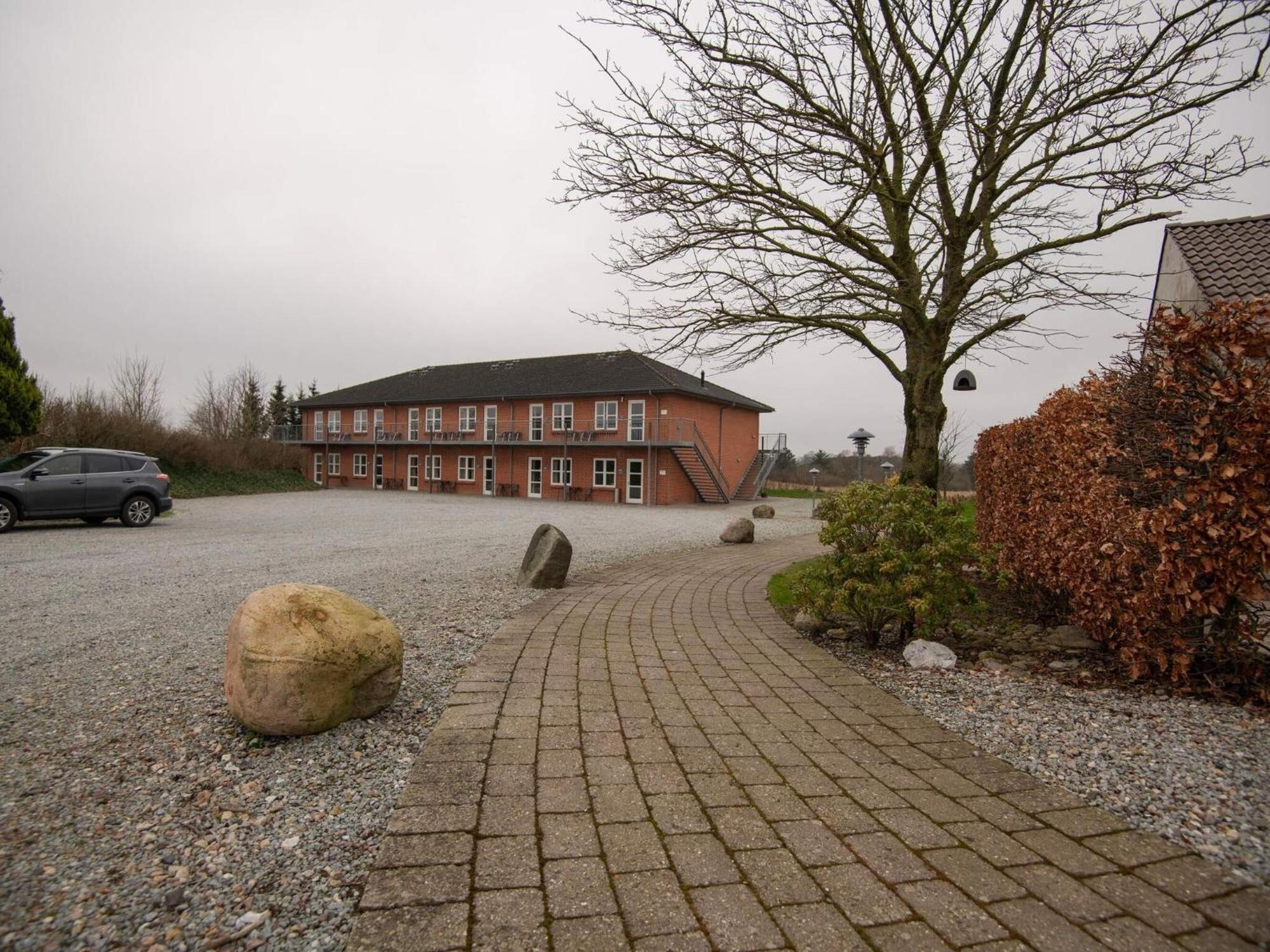 Hotel Korning Exterior photo